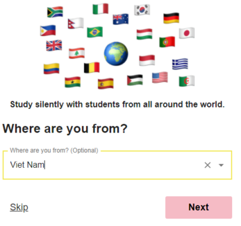 học online cùng bạn bè khắp thế giới