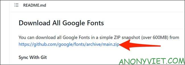 Cách sử dụng Google Font trong Microsoft Word 39