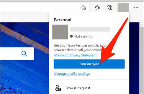 Cách Bật/Tắt Trình tạo mật khẩu trong Microsoft Edge 31