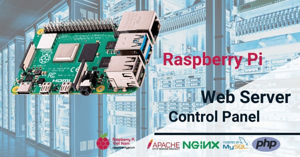 Raspberry Pi webserver