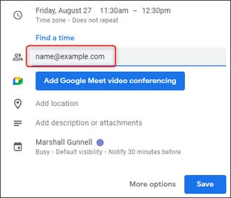 Cách lên lịch cuộc họp trong Google Meet 32