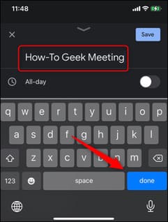 Cách lên lịch cuộc họp trong Google Meet 39