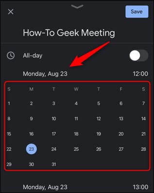Cách lên lịch cuộc họp trong Google Meet 40