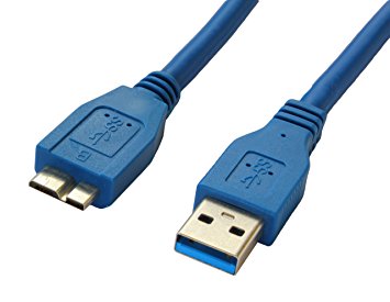 USB Type A & Micro B