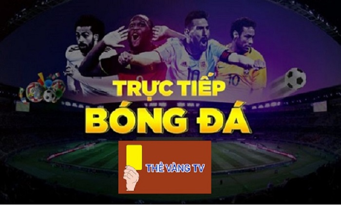 Thevang TV - Link xem bóng đá Full HD hôm nay thevang.vip