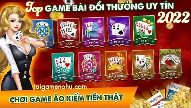 game bai doi thuong uy tin anh