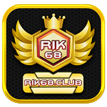 rik68 club logo