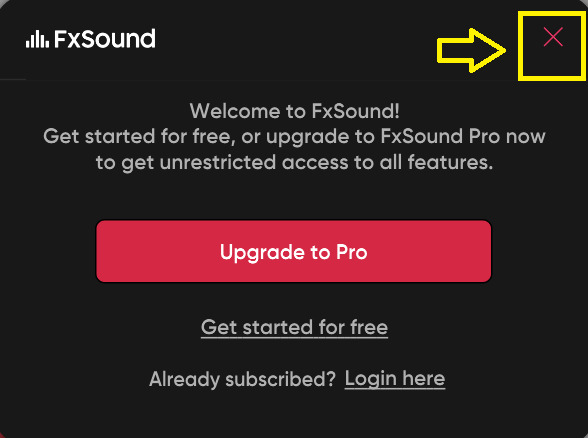 Hướng dẫn cài đặt FxSound Pro Full Crack