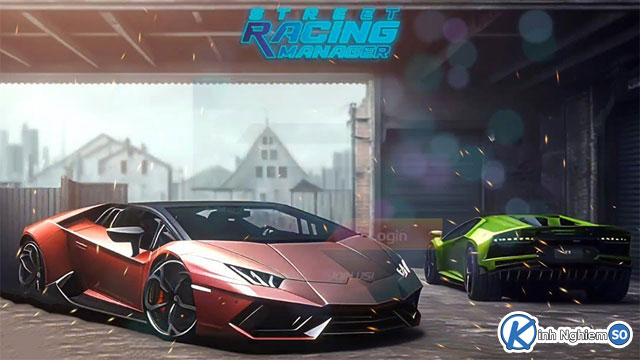 Street Racing Manager - Tycoon
